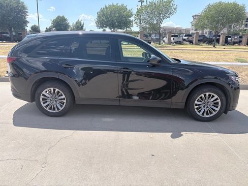 Used 2024 MAZDA CX-90 3.3 Turbo w/ Preferred Package AWD/4WD image 3