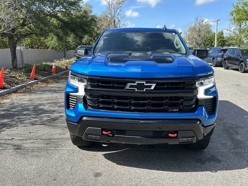 Certified 2022 Chevrolet Silverado 1500 LT Trail Boss w/ Protection Package image 9