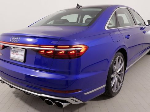 Used 2023 Audi S8 w/ S8 Comfort Plus Package image 12