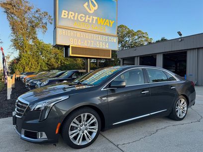 Used 2018 Cadillac XTS Luxury