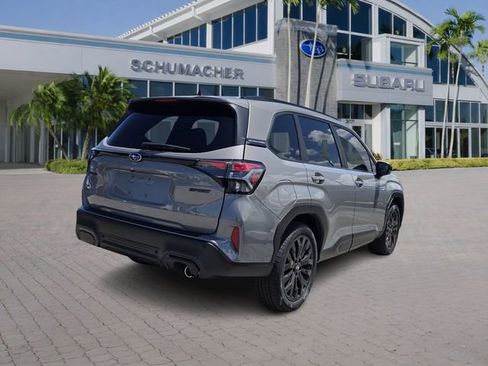 New 2026 Subaru Forester Sport AWD/4WD image 7