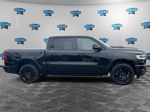 Certified 2026 RAM 1500 Limited AWD/4WD image 7