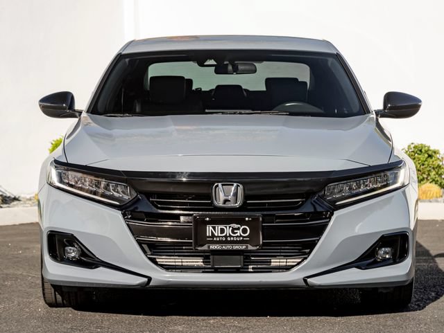 Used 2022 Honda Accord Sport image 3