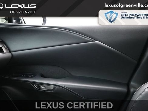 Certified 2024 Lexus RX 350 Premium Plus w/ Convenience Package FWD image 16