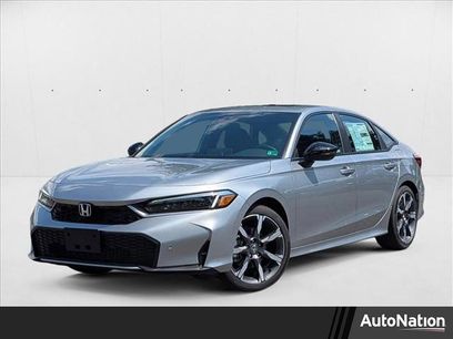 New 2025 Honda Civic Sport Touring
