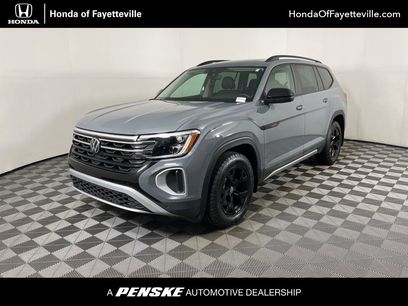 Used 2024 Volkswagen Atlas Peak Edition SE