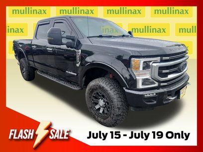 Used 2020 Ford F350 Platinum w/ Tremor Off-Road Package