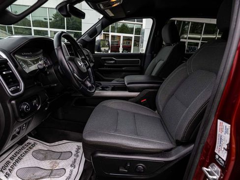 Used 2022 RAM 1500 Big Horn AWD/4WD image 24