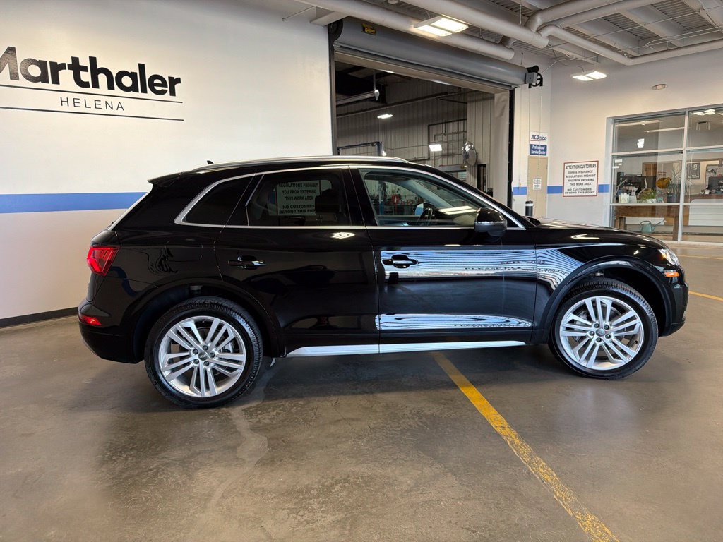 Used 2018 Audi Q5 2.0T Premium Plus AWD/4WD image 4