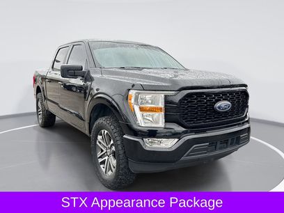 Used 2021 Ford F150 XL w/ STX Appearance Package
