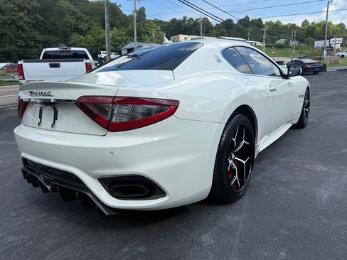 Used 2018 Maserati GranTurismo Sport RWD image 4