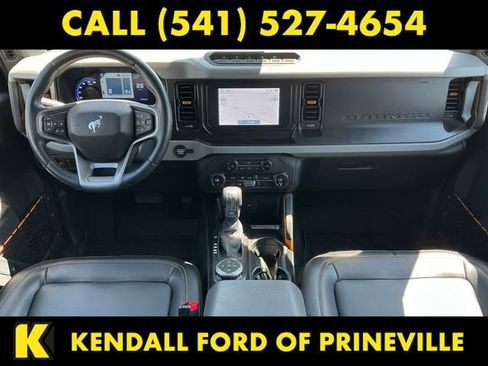 Used 2023 Ford Bronco Badlands w/ Sasquatch Package AWD/4WD image 21