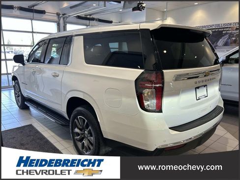 Used 2023 Chevrolet Suburban LS w/ Driver Alert Package AWD/4WD image 5