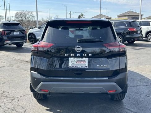 Certified 2023 Nissan Rogue SV w/ SV Premium B Package image 4