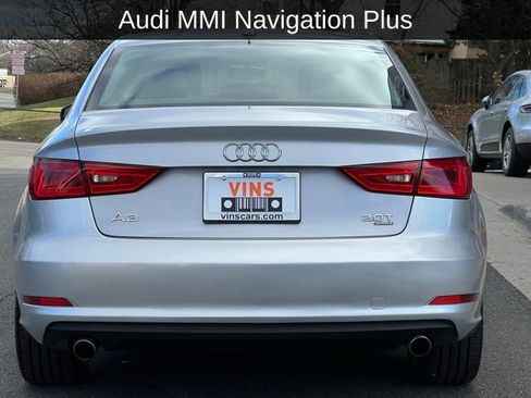 Used 2015 Audi A3 2.0T Premium w/ Audi MMI Navigation Plus image 5