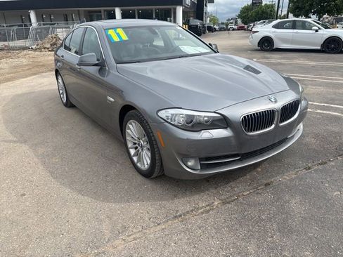 Used 2011 BMW 535i xDrive Sedan AWD/4WD image 1