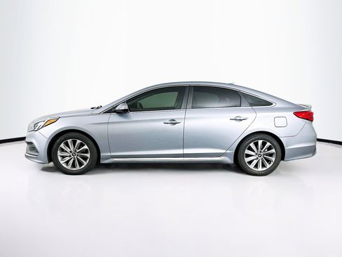 Used 2015 Hyundai Sonata Sport w/ Option Group 03 FWD image 4