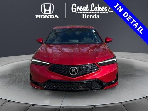 Used 2023 Acura Integra A-Spec FWD image 8
