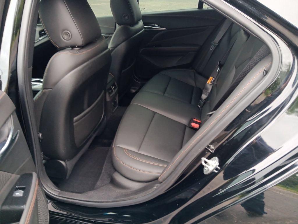 Used 2025 Cadillac CT4 Sport AWD/4WD image 32