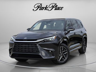 New 2026 Lexus TX 350 AWD