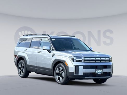 New 2026 Hyundai Santa Fe SEL image 10