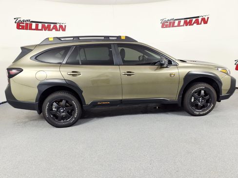 Certified 2025 Subaru Outback Wilderness image 4