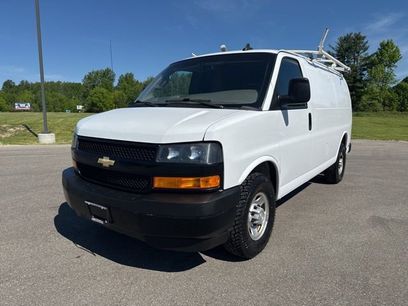 Used 2018 Chevrolet Express 2500