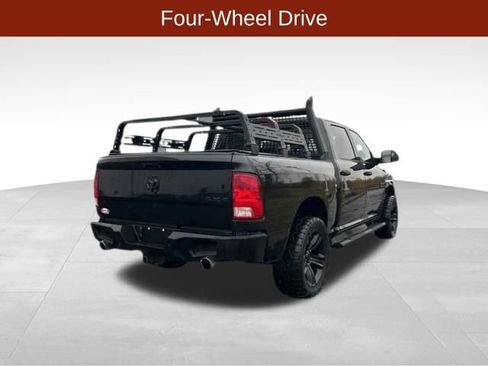 Used 2018 RAM 1500 Express w/ Wheel & Sound Group image 7