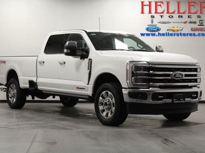 Used 2024 Ford F350 King Ranch w/ Chrome Package