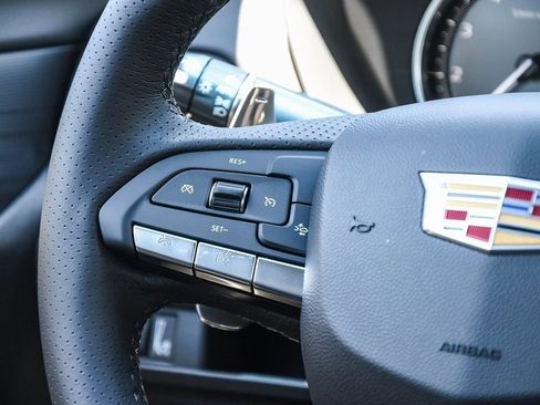 New 2025 Cadillac CT4 Sport image 17