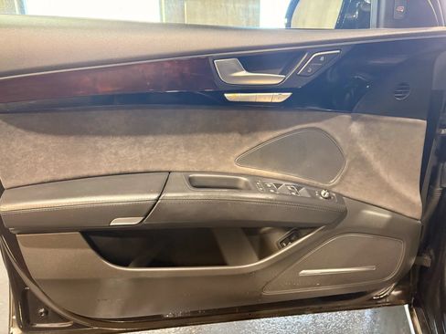 Used 2013 Audi A8 L 3.0T AWD/4WD image 10