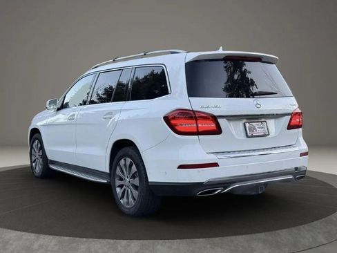 Used 2017 Mercedes-Benz GLS 450 4MATIC image 6