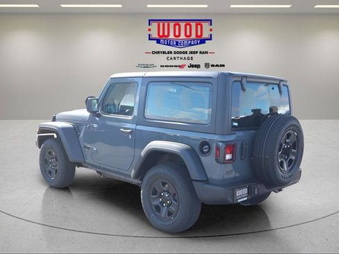 New 2026 Jeep Wrangler Sport image 6