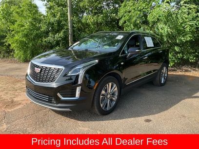 Used 2025 Cadillac XT5 Premium Luxury