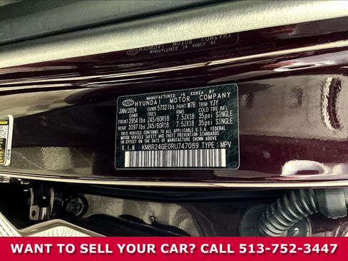 Used 2024 Hyundai Palisade SEL FWD image 19