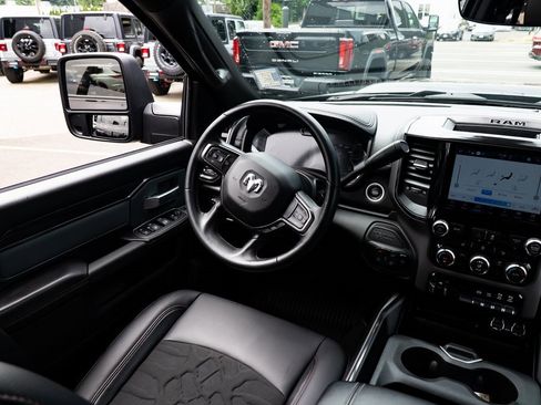 Used 2023 RAM 2500 Rebel image 10