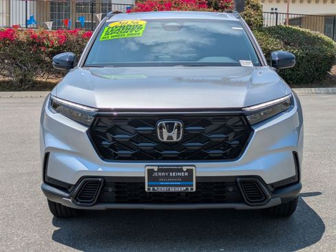New 2026 Honda CR-V Sport-L image 8