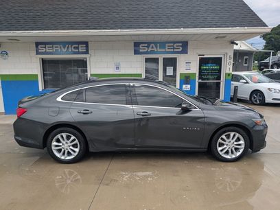 Used 2017 Chevrolet Malibu LT
