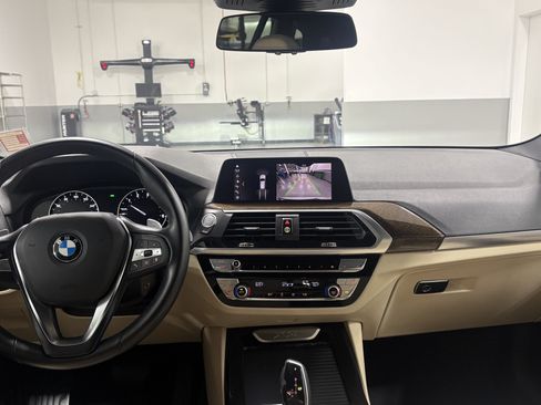 Used 2021 BMW X3 xDrive30i AWD/4WD image 29