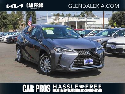 Used 2019 Lexus UX 200