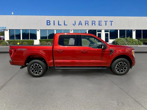 Certified 2023 Ford F150 XLT w/ Equipment Group 302A High AWD/4WD image 8