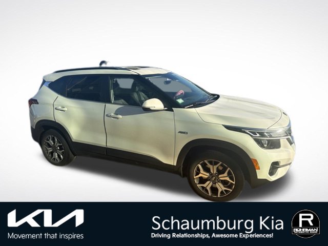 Used 2021 Kia Seltos EX AWD/4WD image 10