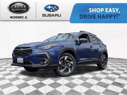 New 2026 Subaru Crosstrek 2.5i Limited