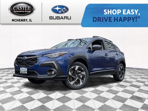 New 2026 Subaru Crosstrek 2.5i Limited AWD/4WD image 1
