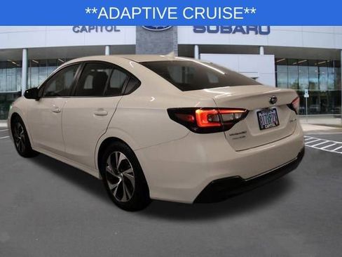 Certified 2025 Subaru Legacy Premium image 5