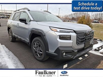 New 2026 Subaru Outback Premium