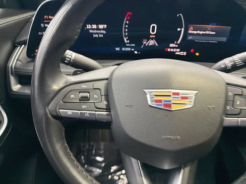 Used 2024 Cadillac XT4 Premium Luxury AWD/4WD image 25