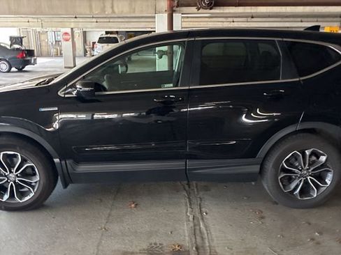Used 2021 Honda CR-V EX image 4