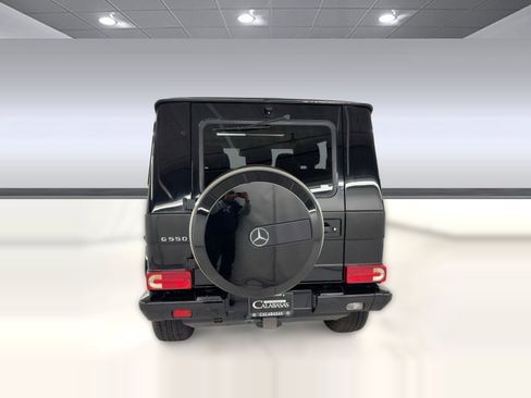 Certified 2018 Mercedes-Benz G 550 image 10