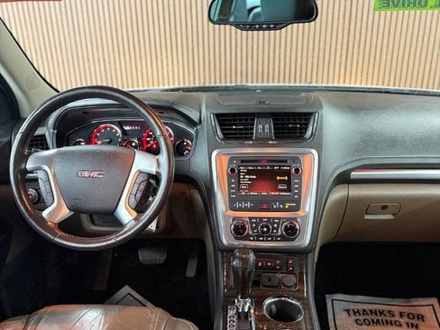 Used 2015 GMC Acadia SLT w/ Open Road Package AWD/4WD image 16